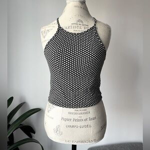 Brandy Melville halter neck top